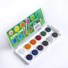 Sada vodových farieb KOH-I-NOOR Brilliant Watercolors (Anilinky) - 12 ks