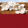 Obraz 1/3 - Original papier, štruktúrovaný, elegantný, 50x70 cm - 43 christmas red, vianočná červená
