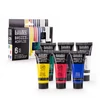 Sada akrylových farieb Liquitex Basics - 6x22 ml