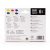 Sada akrylových farieb Liquitex Basics - 6x22 ml