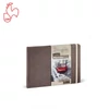 Akvarelový zápisník Hahnemühle Toned Watercolor Book, 200 g, 30 listov, A6, na šírku, béžový