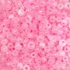 Perleťové koráliky, 2 mm - svetloružové