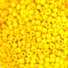 Obraz 1/2 - Koráliky, jednofarebné, 2 mm - citrónovo žlté