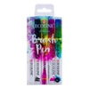 Sada akvarelových popisovačov Talens Ecoline Brush Pen - 5 ks, Primary