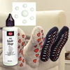 Protišmyková farba na ponožky ABS, 82 ml - biela