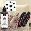 Protišmyková farba na ponožky ABS, 82 ml - čierna