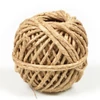 Prírodný konopný špagát, 100 g - 20 m