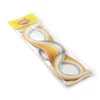 Obraz 3/3 - Quilling papierový pás pre hobby umelcov, 80 g - svadobný, 3 mm/6 mm, 300 ks