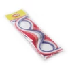 Obraz 3/3 - Quilling papierový pás pre hobby umelcov, 80 g - sedmokráska, 3 mm/6 mm, 300 ks