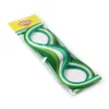 Obraz 3/3 - Quilling papierový pás pre hobby umelcov, 80 g - les-pole, 3 mm/6 mm, 300 ks