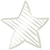 Obraz 3/3 - Popisovač na sklo a porcelán, Kreul Metallic - 25 kontúrovacia strieborná