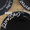 Popisovač na sklo a porcelán, Kreul Classic Calligraphy - 68 biela