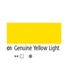 Akrylová farba Kreul Solo Goya Triton, 750 ml - 01, genuine yellow light