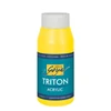 Akrylová farba Kreul Solo Goya Triton, 750 ml - 01, genuine yellow light