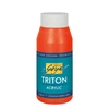 Akrylová farba Kreul Solo Goya Triton, 750 ml - 03, genuine red