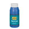 Akrylová farba Kreul Solo Goya Triton,, 750 ml - 07, cobalt blue