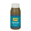 Akrylová farba Kreul Solo Goya Triton, 750 ml - 08, green umber