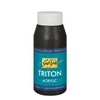 Akrylová farba Kreul Solo Goya Triton, 750 ml - 09, black
