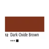 Akrylová farba Kreul Solo Goya Triton, 750 ml - 12, dark oxide brown