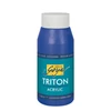 Akrylová farba Kreul Solo Goya Triton, 750 ml - 19, ultramarine blue