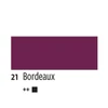 Akrylová farba Kreul Solo Goya Triton, 750 ml - 21, bordeaux