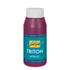 Akrylová farba Kreul Solo Goya Triton, 750 ml - 21, bordeaux
