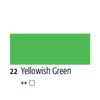 Akrylová farba Kreul Solo Goya Triton, 750 ml - 22, yellowish green