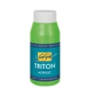 Akrylová farba Kreul Solo Goya Triton, 750 ml - 22, yellowish green