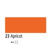 Akrylová farba Kreul Solo Goya Triton, 750 ml - 23, apricot