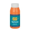 Akrylová farba Kreul Solo Goya Triton, 750 ml - 23, apricot