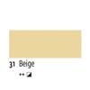 Akrylová farba Kreul Solo Goya Triton, 750 ml - 31, beige