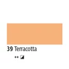 Akrylová farba Kreul Solo Goya Triton, 750 ml - 39, terracotta