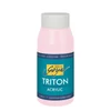 Akrylová farba Kreul Solo Goya Triton, 750 ml - 41, light rose