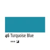 Akrylová farba Kreul Solo Goya Triton, 750 ml - 46, turquoise blue