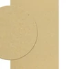 Prírodný papier A4, 100 g - sivožltý