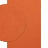 Prírodný papier A4, 100 g - oranžový