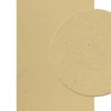 Prírodný papier A4, 220 g - sivožltý