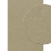 Prírodný papier A4, 220 g - modrosivý