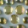 Sklenený štrk, 18-20 mm, 100 g - dúhový, žltý