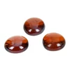 Sklenený štrk, 18-20 mm, 100 g - dúhový, topaz