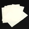 Embosovaný papier, umelecký, 200 g, 5 ks - A4, biely