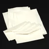 Embosovaný papier, listový papier+obálka, 125 g, A4-DL, 5+5 ks - biely