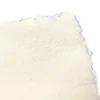 Embosovaný papier, umelecký, 200 g - A3, biely, cikcakový so strapcami na okrajoch