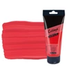 Akrylová farba Schmincke College, 200 ml - 300, vermillon red