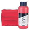 Akrylová farba Schmincke College, 750 ml - 310, permanent red