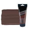 Akrylová farba Schmincke College, 200 ml - 630, deep brown