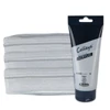 Akrylová farba Schmincke College, 200 ml - 800, silver