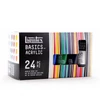 Sada akrylových farieb Liquitex Basics - 24x22 ml