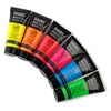 Sada akrylových farieb Liquitex Basics - 6x22 ml, fluorescenčné farby