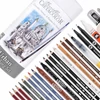Obraz 3/5 - Sada na kreslenie a skicovanie Cretacolor Urban Sketching Set, 22 ks